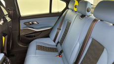 BMW M3 xDrive Competition M 4dr Step Auto Petrol Saloon